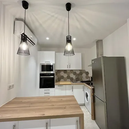 Cessole - Charme Urbain 3 Clim & Netflix Apartmán