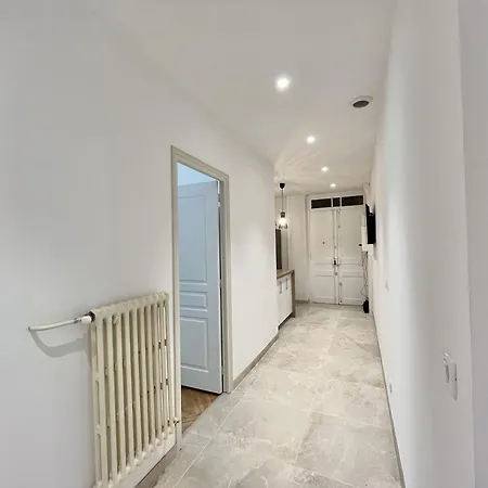 Cessole - Charme Urbain 3 Clim & Netflix