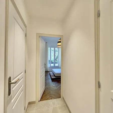 Cessole - Charme Urbain 3 Clim & Netflix Apartmán