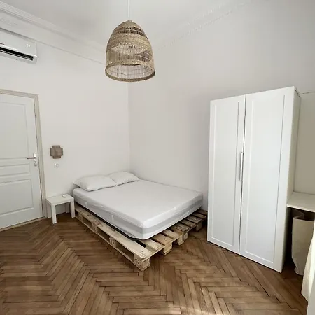 Cessole - Charme Urbain 3 Clim & Netflix *