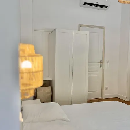 Cessole - Charme Urbain 3 Clim & Netflix