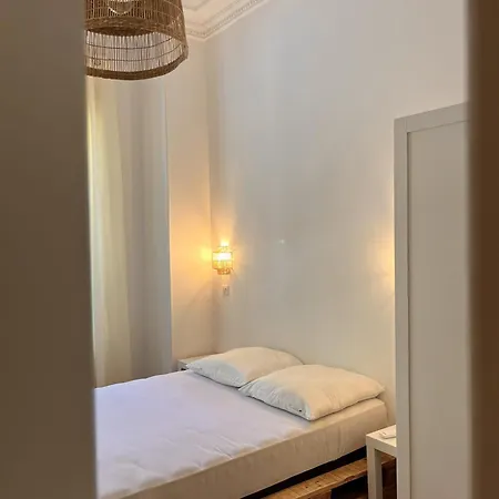 Apartmán Cessole - Charme Urbain 3 Clim & Netflix Nice