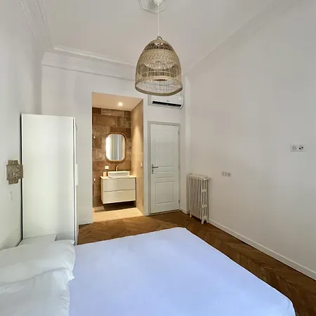 Cessole - Charme Urbain 3 Clim & Netflix * Nice