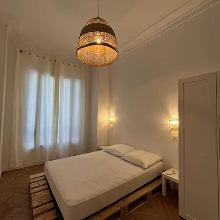 Cessole - Charme Urbain 3 Clim & Netflix Nice