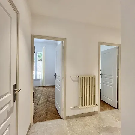 Cessole - Charme Urbain 3 Clim & Netflix *